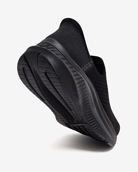 Skechers Go Walk Max Cushioning Arch Fit Kadın Siyah Yürüyüş Ayakkabısı 125586 BBK-6