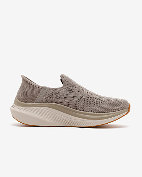 Skechers Go Walk Max Cushioning Arch Fit Kadın Bej Yürüyüş Ayakkabısı 125586 TPGD-1