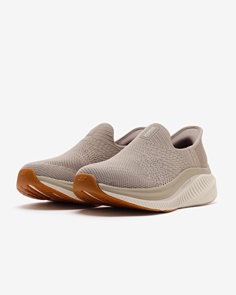 Skechers Go Walk Max Cushioning Arch Fit Kadın Bej Yürüyüş Ayakkabısı 125586 TPGD-2