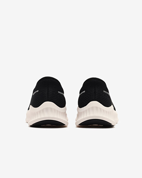 Skechers Go Walk Now - Ivy Kadın Siyah Yürüyüş Ayakkabısı 125644 BKW-4