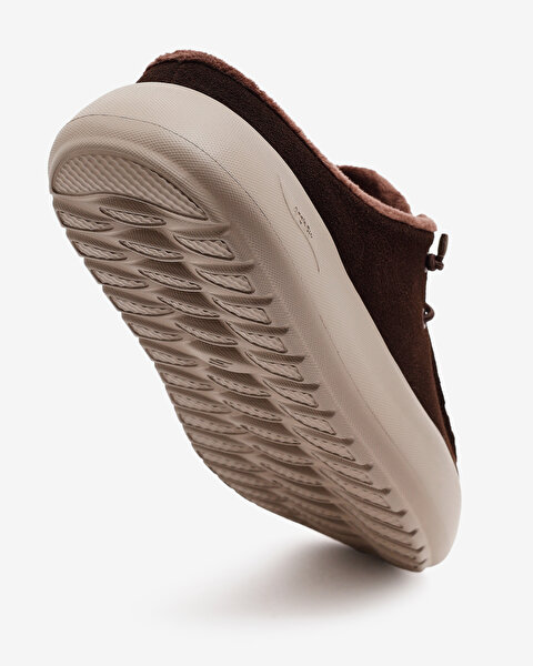 Skechers Go Walk Horizon Hollie Kadın Kahverengi Arkası Açık Yürüyüş Ayakkabısı 125804 CHOC-6