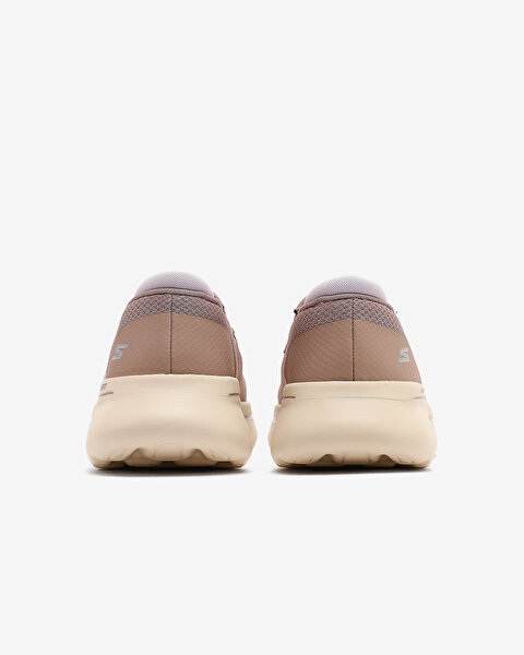 Skechers Go Walk Arch Fit N-joy Kadın Bej Yürüyüş Ayakkabısı 125841 TPLV-4