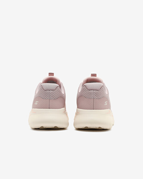 Skechers Go Walk Arch Fit N-joy - Amir Kadın Mor Yürüyüş Ayakkabısı 125844 MVE-4