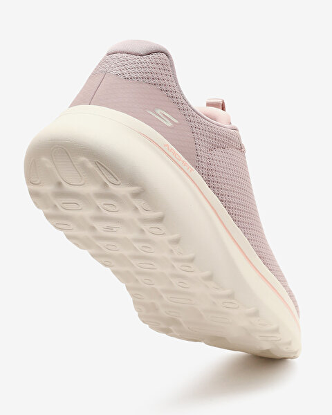 Skechers Go Walk Arch Fit N-joy - Amir Kadın Mor Yürüyüş Ayakkabısı 125844 MVE-6