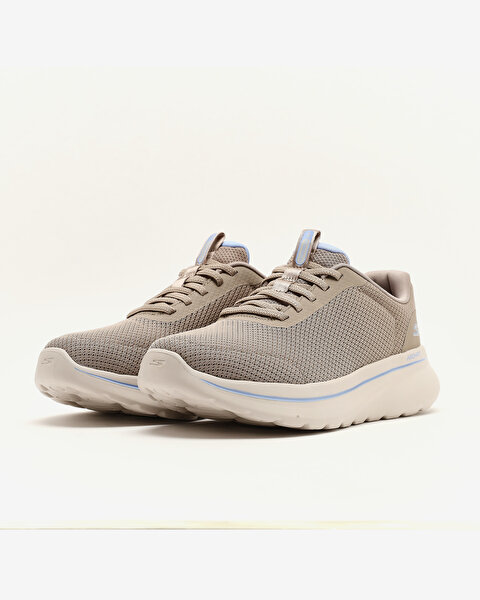 Skechers Go Walk Arch Fit N-joy - Amir Kadın Bej Yürüyüş Ayakkabısı 125844 TPE-2