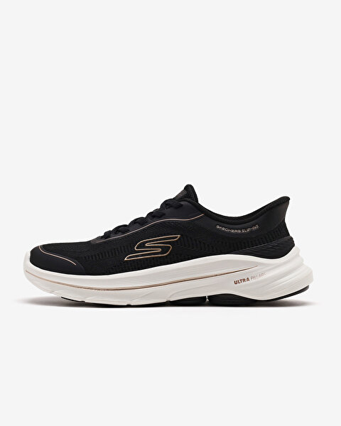 Skechers Go Walk 8 Kadın Siyah Yürüyüş Ayakkabısı 125935 BKRG