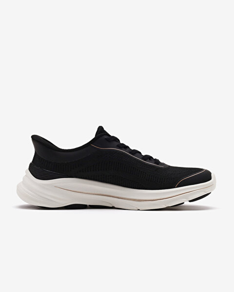 Skechers Go Walk 8 Kadın Siyah Yürüyüş Ayakkabısı 125935 BKRG-1