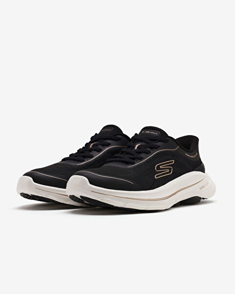 Skechers Go Walk 8 Kadın Siyah Yürüyüş Ayakkabısı 125935 BKRG-2