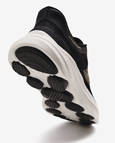 Skechers Go Walk 8 Kadın Siyah Yürüyüş Ayakkabısı 125935 BKRG-6