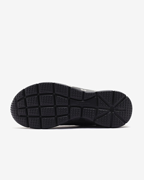Skechers Fashion Fit Kadın Siyah Arkası Açık Spor Ayakkabı 12714TK BBK-3