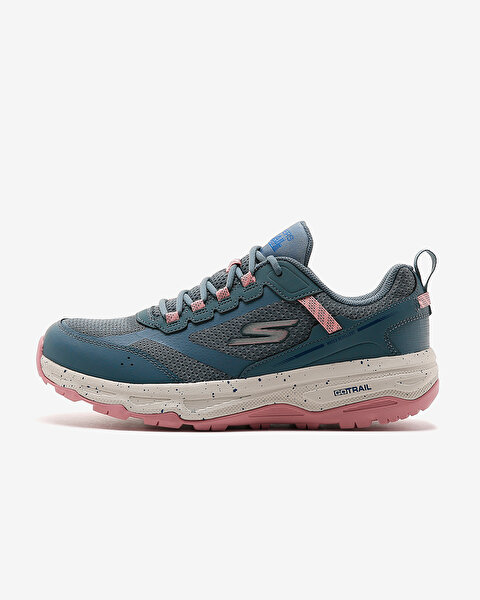 Skechers Go Run Trail Altitude - Ridgeba Kadın Haki Outdoor Ayakkabı 128221 SAGE