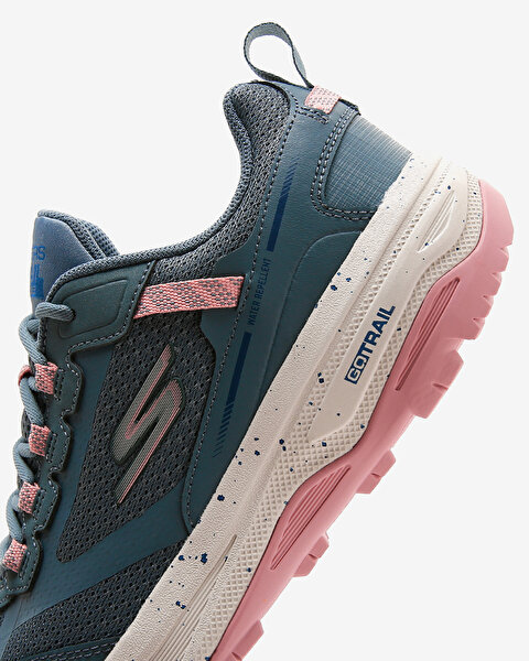 Skechers Go Run Trail Altitude - Ridgeba Kadın Haki Outdoor Ayakkabı 128221 SAGE-7