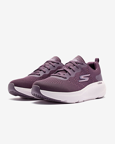 Skechers Go Run Elevate Kadın Mor Koşu Ayakkabısı 128319 DKMV-2
