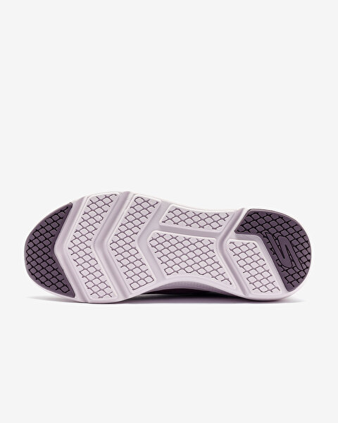 Skechers Go Run Elevate Kadın Mor Koşu Ayakkabısı 128319 DKMV-3