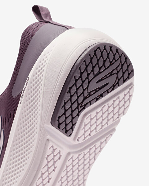 Skechers Go Run Elevate Kadın Mor Koşu Ayakkabısı 128319 DKMV-6