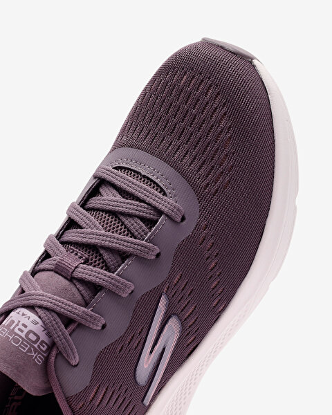 Skechers Go Run Elevate Kadın Mor Koşu Ayakkabısı 128319 DKMV-8