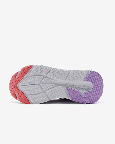 Skechers Max Cushioning Elite - Galaxy B Kadın Beyaz Koşu Ayakkabısı 128563 WLV-3