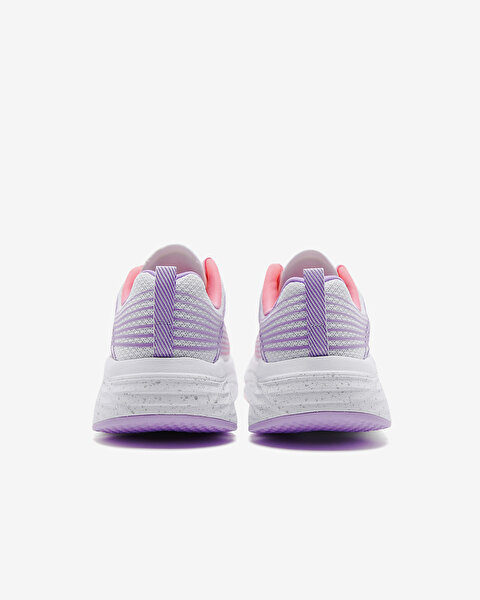 Skechers Max Cushioning Elite - Galaxy B Kadın Beyaz Koşu Ayakkabısı 128563 WLV-4