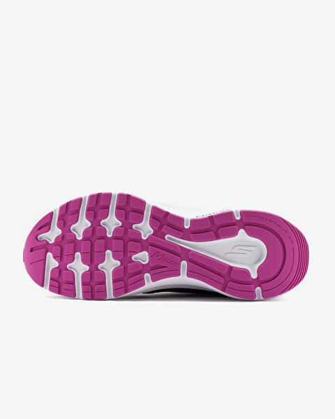 Skechers Go Run Consistent 2.0 - Advantage Kadın Siyah/fuşya Koşu Ayakkabısı 128606 BKFS-4