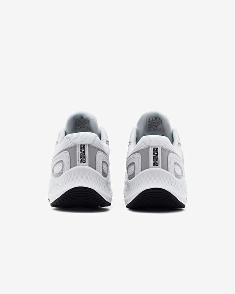 Skechers Go Run Consistent 2.0 - Advantage Kadın Beyaz Koşu Ayakkabısı 128606 WSL-5