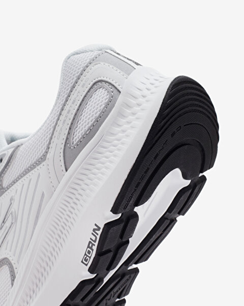 Skechers Go Run Consistent 2.0 - Advantage Kadın Beyaz Koşu Ayakkabısı 128606 WSL-8