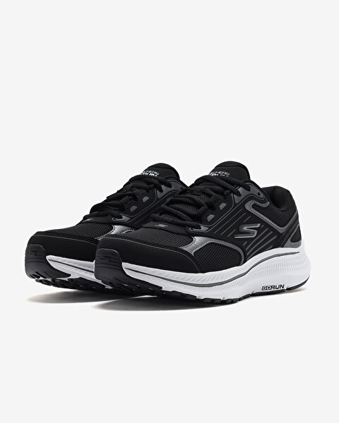 Skechers Go Run Consistent 2.0 - Advantage Kadın Siyah Koşu Ayakkabısı 128606 BKW-2