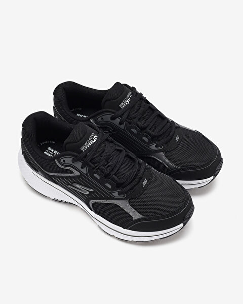 Skechers Go Run Consistent 2.0 - Advantage Kadın Siyah Koşu Ayakkabısı 128606 BKW-5