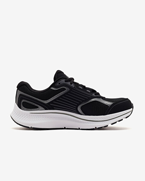 Skechers Go Run Consistent 2.0 Kadın Siyah Koşu Ayakkabısı 128606TK BKW-1