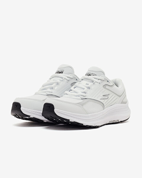 Skechers Go Run Consistent 2.0 Kadın Beyaz Koşu Ayakkabısı 128606TK WSL-2