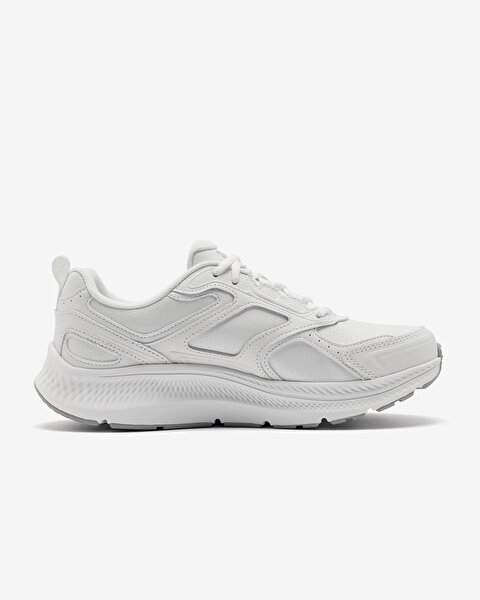 Skechers Go Run Consistent 2.0 - Sumpter Trail Kadın Beyaz Koşu Ayakkabısı 128613 WHT-1