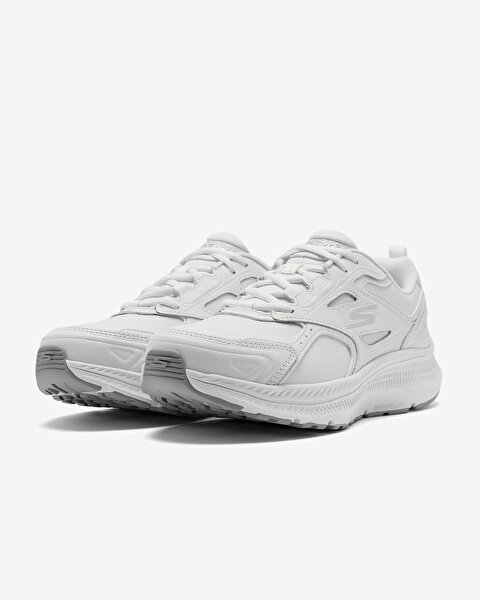 Skechers Go Run Consistent 2.0 - Sumpter Trail Kadın Beyaz Koşu Ayakkabısı 128613 WHT-2