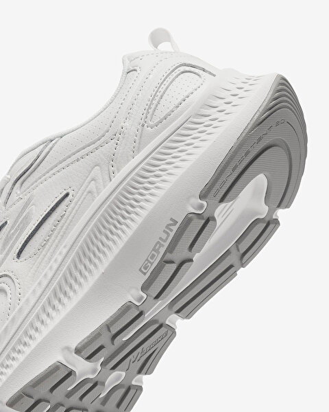 Skechers Go Run Consistent 2.0 - Sumpter Trail Kadın Beyaz Koşu Ayakkabısı 128613 WHT-6