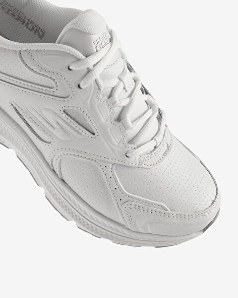 Skechers Go Run Consistent 2.0 - Sumpter Trail Kadın Beyaz Koşu Ayakkabısı 128613 WHT-7