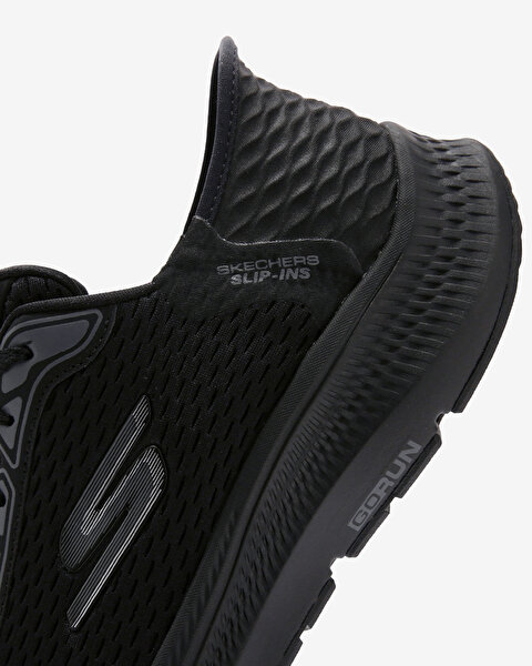 Skechers Go Run Consistent 2.0 - Endure Kadın Siyah Koşu Ayakkabısı 128615 BBK-6