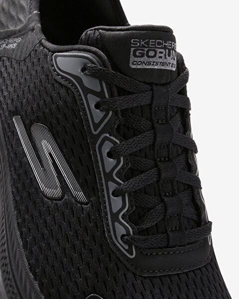 Skechers Go Run Consistent 2.0 - Endure Kadın Siyah Koşu Ayakkabısı 128615 BBK-9