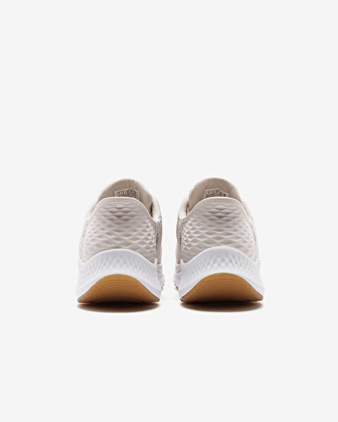 Skechers Go Run Consistent 2.0 - Endure Kadın Bej Koşu Ayakkabısı 128615 NTPK-4