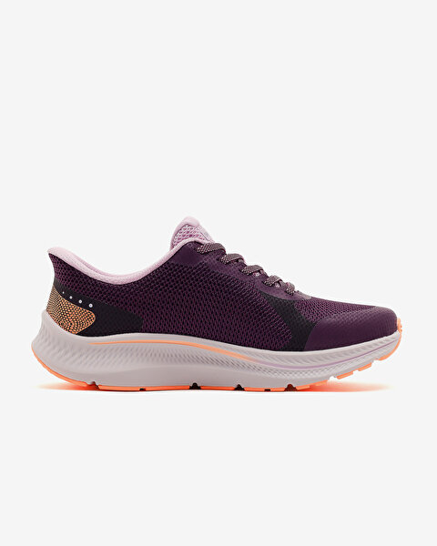 Skechers Go Run Consistent 2.0 Kadın Mor Koşu Ayakkabısı 128619 DKPR-1
