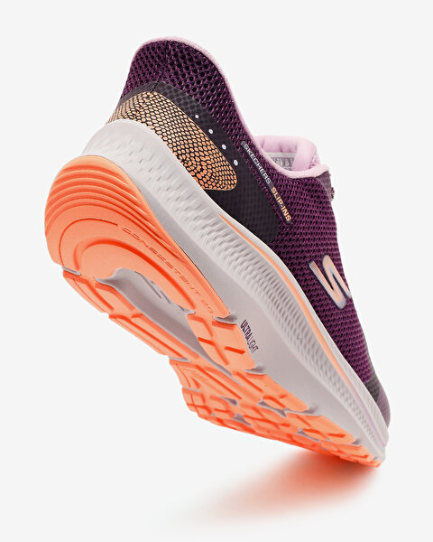 Skechers Go Run Consistent 2.0 Kadın Mor Koşu Ayakkabısı 128619 DKPR-6