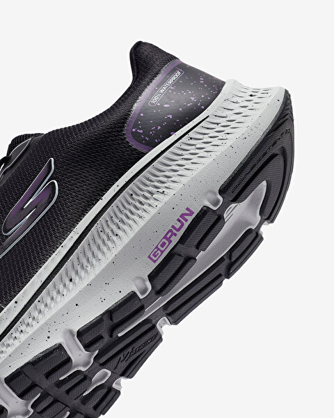 Skechers Go Run Consistent 2.0 - Piedmont Kadın Siyah Koşu Ayakkabısı 128625 BKPR-6
