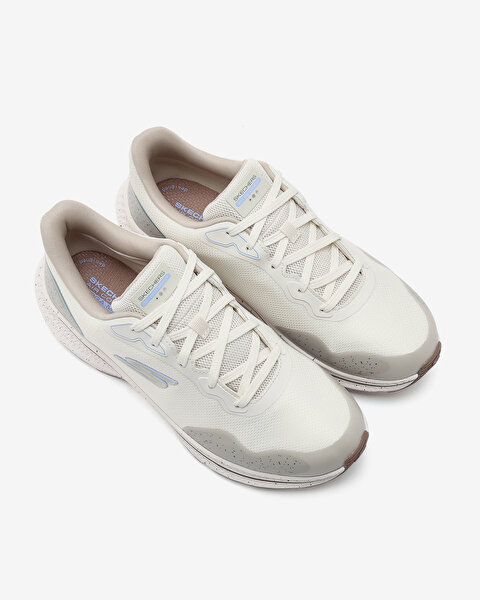 Skechers Go Run Consistent 2.0 - Piedmont Kadın Beyaz Koşu Ayakkabısı 128625 OFWT-5