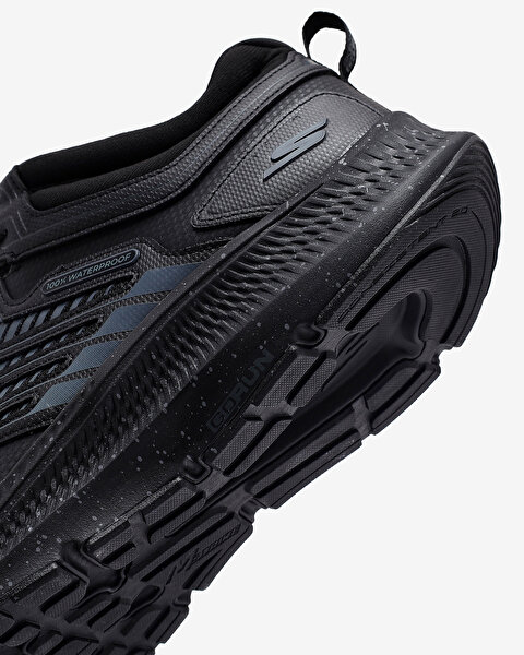 Skechers Go Run Consistent 2.0 - Ashland Kadın Siyah Koşu Ayakkabısı 128626 BKCC-6