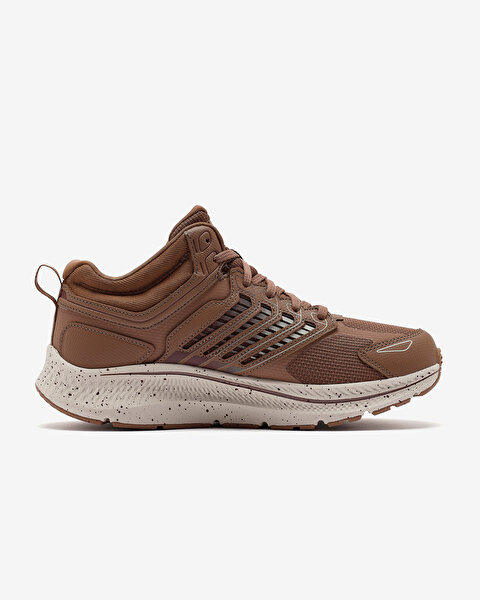 Skechers Go Run Consistent 2.0 - Ashland Kadın Bej Koşu Ayakkabısı 128626 TAN-1