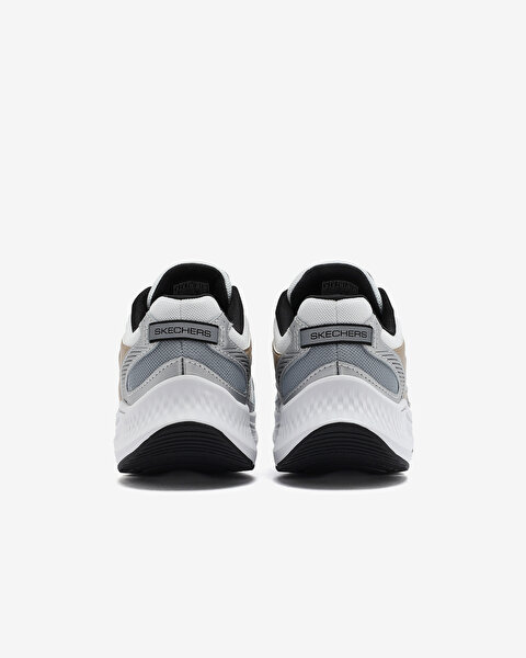 Skechers Go Run Consistent 2.0-Volt Kadın Beyaz Koşu Ayakkabısı 128633 WSBK-4