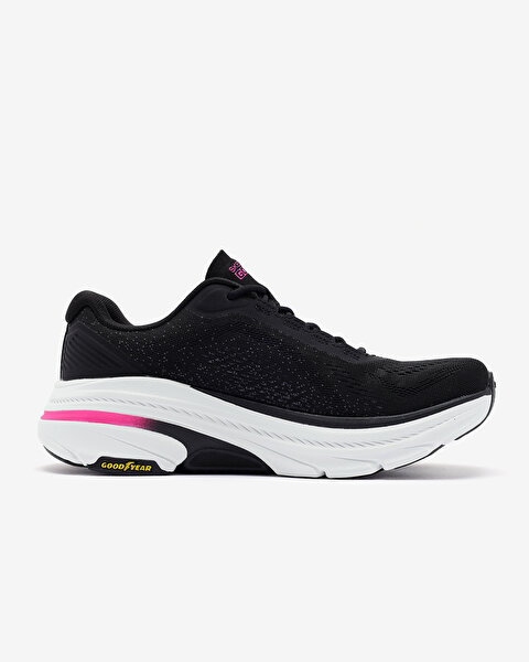 Skechers Max Cushioning Arch Fit 2.0 - Avenida Kadın Siyah Koşu Ayakkabısı 128941 BKPK-1