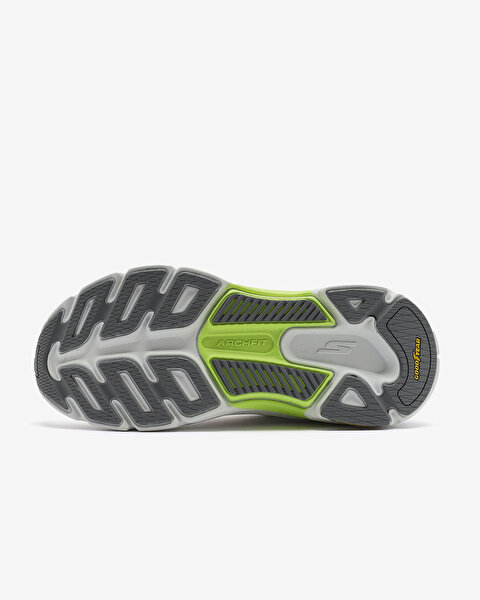 Skechers Max Cushioning Arch Fit 2.0 - Avenida Kadın Beyaz Koşu Ayakkabısı 128941 WLM-3