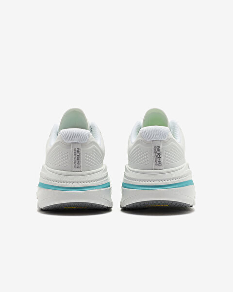 Skechers Max Cushioning Arch Fit 2.0 - Avenida Kadın Beyaz Koşu Ayakkabısı 128941 WLM-4