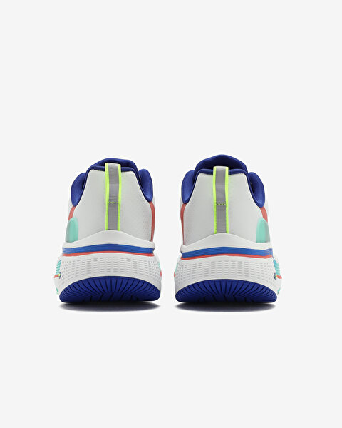 Skechers Go Run Elevate 2.0 - Cardona Kadın Beyaz Koşu Ayakkabısı 129002 WMLT-4