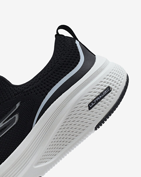 Skechers Go Run Elevate 2.0 - Cadena Kadın Siyah Koşu Ayakkabısı 129010 BKGY-6
