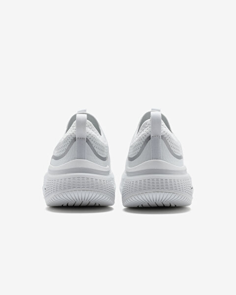 Skechers Go Run Elevate 2.0 - Cadena Kadın Beyaz Koşu Ayakkabısı 129010 WSL-4