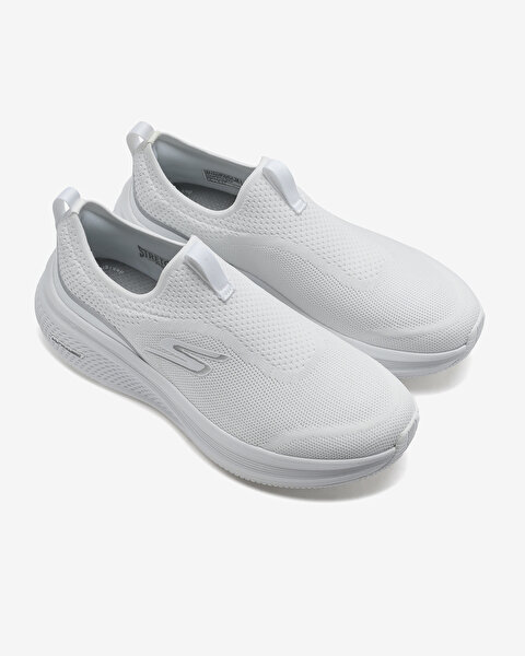 Skechers Go Run Elevate 2.0 - Cadena Kadın Beyaz Koşu Ayakkabısı 129010 WSL-5